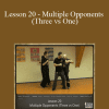 [Download Now] Sifu Fernandez - WingTchunDo - Lesson 20 - Multiple Opponents (Three vs One)