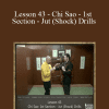 [Download Now] Sifu Fernandez - WingTchunDo - Lesson 43 - Chi Sao - 1st Section - Jut (Shock) Drills