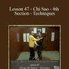 [Download Now] Sifu Fernandez - WingTchunDo - Lesson 47 - Chi Sao - 4th Section - Techniques