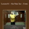 [Download Now] Sifu Fernandez - WingTchunDo - Lesson 01 - Siu Nim Tao - Form