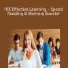 Silviu Marisk – 10X Effective Learning – Speed Reading & Memory Booster