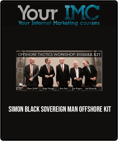 [Download Now] Simon Black - Sovereign Man Offshore Kit