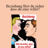 Simone Milasas & Brendon Watt - Beziehung Bist du sicher dass du eine willst? (Relationship Are You Sure You Want One - German Version)