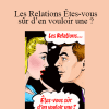 Simone Milasas & Brendon Watt - Les Relations Êtes-vous sûr d’en vouloir une ? (Relationship Are You Sure You Want One? - French Version)