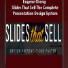 [Download Now] Eugene Cheng - Slides That Sell The Complete Presentation Design System