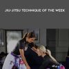 Slnistro – Jiu-Jitsu Technique of the Week