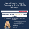 Social Media United - Become a Social Media Manager - Rachel Pedersen