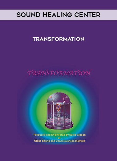 Sound Healing Center – Transformation