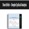 Stan Erlich – Simple Cyclical Analysis