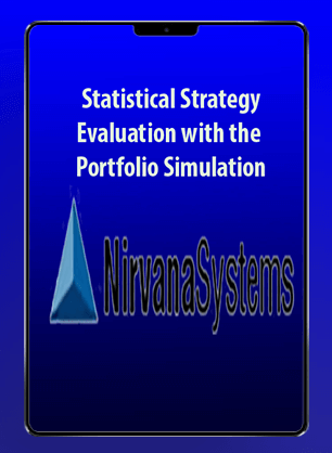 Statistical Strategy Evaluation with the Portfolio Simulation