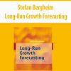 Stefan Bergheim – Long-Run Growth Forecastin