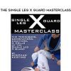 Stephan Resting – The Single Leg X Guard Masterclass