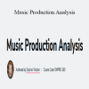 Stephen Webber - Music Production Analysis