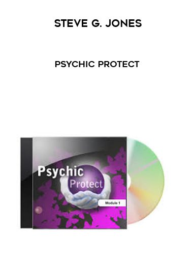 Steve G. Jones – Psychic Protect