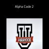 Steve Williams – Alpha Code 2