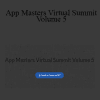 Steve Young - App Masters Virtual Summit Volume 5