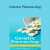 Steven Atkinson - Geriatric Pharmacology: Tools for the Healthcare Professional