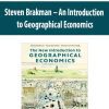 Steven Brakman – An Introduction to Geographical Economics