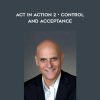 ACT in Action 2 • Control and Acceptance - Steven Hayes