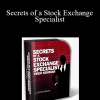 Steven Primo - Secrets of a Stock Exchange Specialist