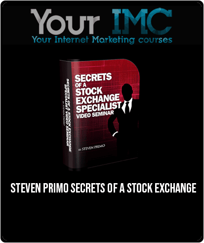 Steven Primo – Secrets Of A Stock Exchange