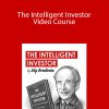 Stig Brodersen - The Intelligent Investor Video Course