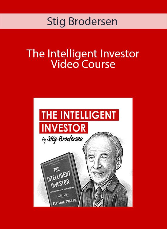 Stig Brodersen - The Intelligent Investor Video Course