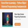 [Download Now] Stone River eLearning – Python Object Oriented Programming Fundamentals