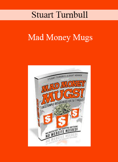 Stuart Turnbull - Mad Money Mugs