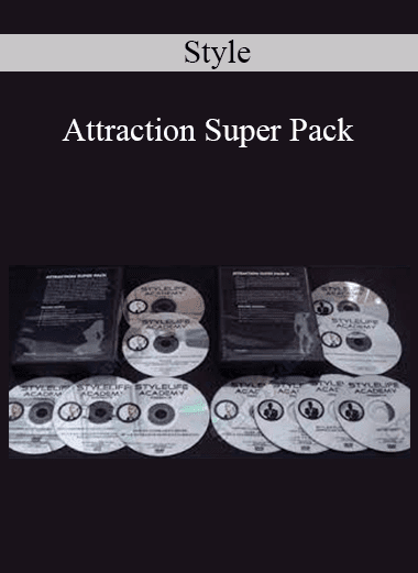 Style - Attraction Super Pack