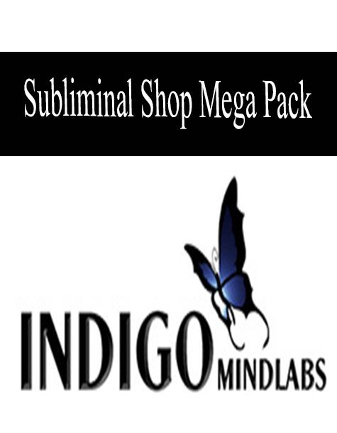 [Download Now] Subliminal Shop Mega Pack