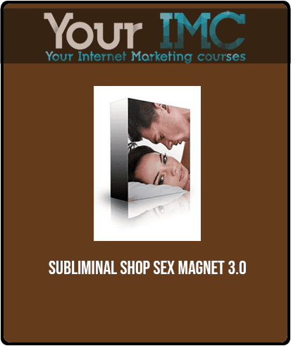 Subliminal Shop - Sex Magnet 3.0