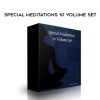 Subliminal Shop – Special Meditations 10 Volume Set