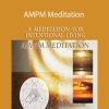 Sue Morter - AM/PM Meditation