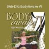 Sue Morter - BA6-DIG BodyAwake VI