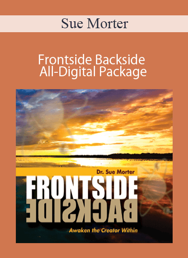 Sue Morter - Frontside Backside All-Digital Package