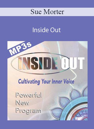 Sue Morter - Inside Out