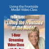 Sue Morter - Living the Frontside Model Video Class