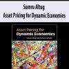 Sumru Altug – Asset Pricing for Dynamic Economies