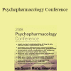 Susan Marie - Psychopharmacology Conference