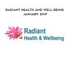 [Download Now] Susan Seifert – Radiant Health and Well-Being January 2017