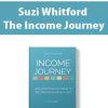 [Pre Order] Suzi Whitford - The Income Journey