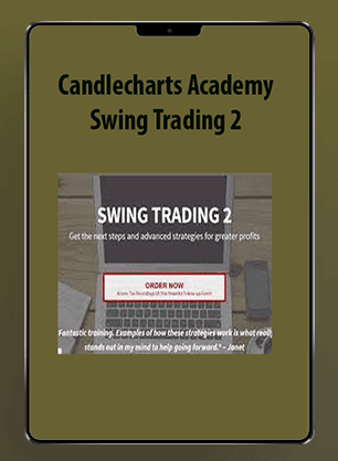 [Download Now] Candlecharts Academy – Swing Trading 2