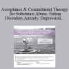 Sydney Kroll - Acceptance & Commitment Therapy for Substance Abuse