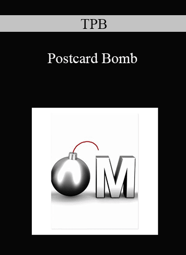 TPB - Postcard Bomb