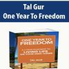 [Download Now] Tal Gur – one year to freedom