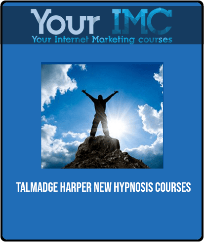 [Download Now] Talmadge Harper - New Hypnosis Courses