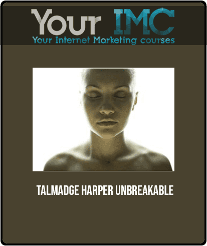 [Download Now] Talmadge Harper - Unbreakable