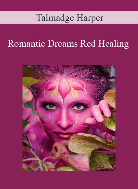 [Download Now] Talmadge Harper - Romantic Dreams Red Healing