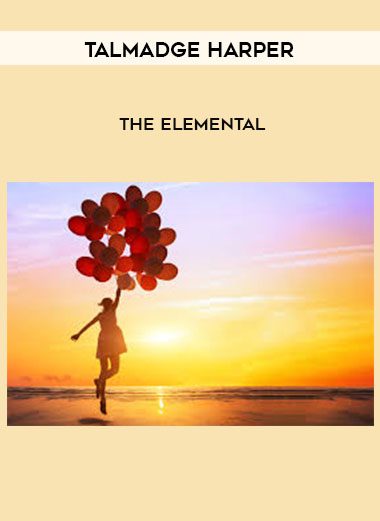 Talmadge Harper – The Elemental